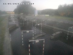 view from Troja - bottom on 2025-05-12
