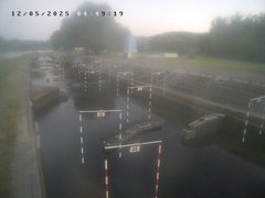 view from Troja - bottom on 2025-05-12
