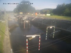 view from Troja - bottom on 2025-05-31