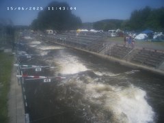 view from Troja - bottom on 2025-06-15