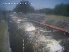 view from Troja - bottom on 2025-06-23
