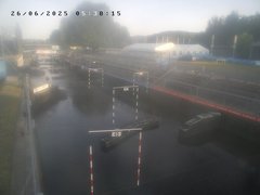 view from Troja - bottom on 2025-06-26