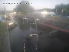 view from Troja - bottom on 2025-06-26