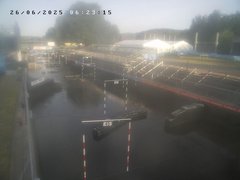 view from Troja - bottom on 2025-06-26
