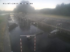 view from Troja - bottom on 2025-07-01