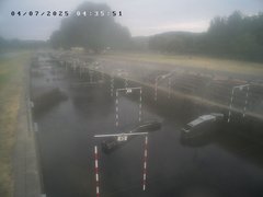 view from Troja - bottom on 2025-07-04