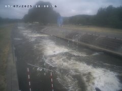 view from Troja - bottom on 2025-07-09