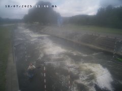 view from Troja - bottom on 2025-07-18