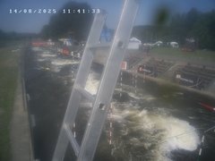 view from Troja - bottom on 2025-08-14