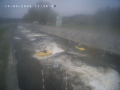 view from Troja - bottom on 2026-04-14