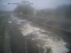 view from Troja - bottom on 2026-04-16