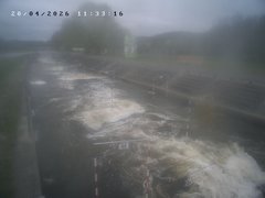 view from Troja - bottom on 2026-04-20