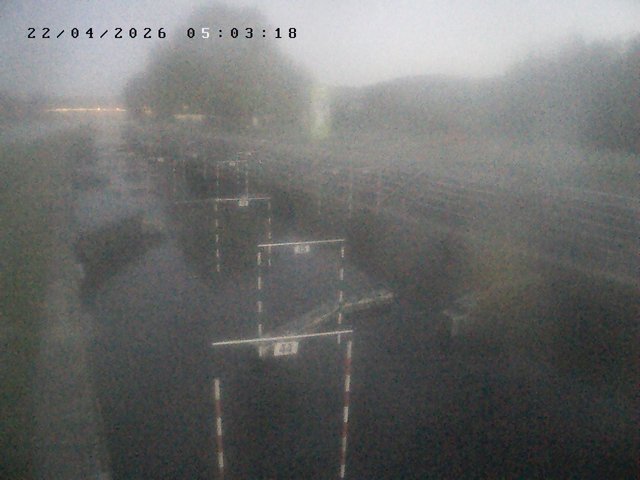 time-lapse frame, Troja - bottom webcam