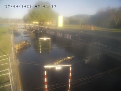 view from Troja - bottom on 2026-04-27