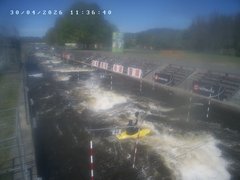 view from Troja - bottom on 2026-04-30