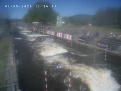 view from Troja - bottom on 2026-05-01
