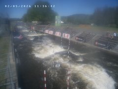 view from Troja - bottom on 2026-05-02