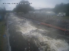 view from Troja - bottom on 2026-06-03