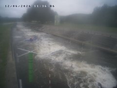 view from Troja - bottom on 2026-06-12