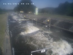 view from Troja - bottom on 2026-06-26