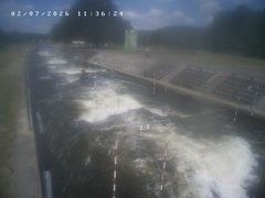 view from Troja - bottom on 2026-07-02