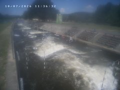 view from Troja - bottom on 2026-07-10