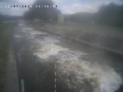 view from Troja - bottom on 2026-07-12