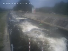 view from Troja - bottom on 2026-08-04