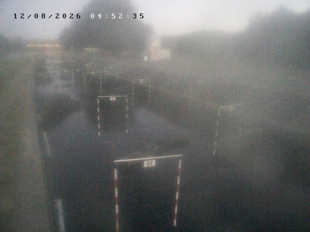 time-lapse frame, Troja - bottom webcam