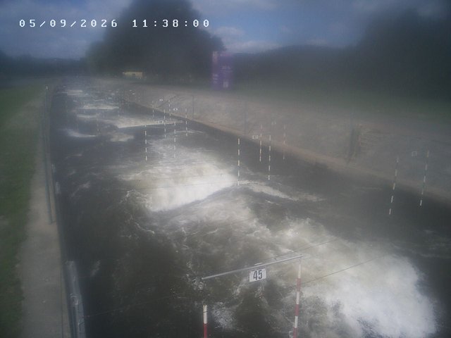 view from Troja - bottom on 2026-09-05