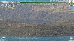 view from Monte Santa Vittoria Sud on 2026-04-20