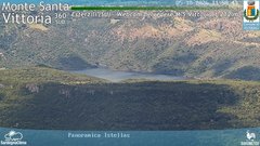 view from Monte Santa Vittoria Sud on 2026-05-18