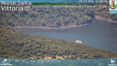 view from Monte Santa Vittoria Sud on 2026-05-24