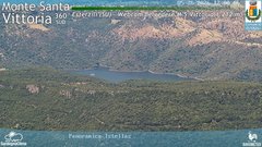 view from Monte Santa Vittoria Sud on 2026-05-26