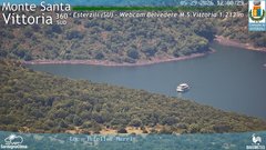 view from Monte Santa Vittoria Sud on 2026-05-29