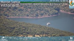 view from Monte Santa Vittoria Sud on 2026-05-30