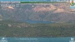 view from Monte Santa Vittoria Sud on 2026-06-17