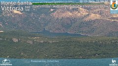 view from Monte Santa Vittoria Sud on 2026-06-21