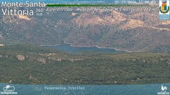 view from Monte Santa Vittoria Sud on 2026-06-28