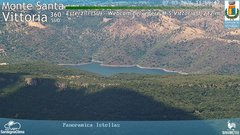 view from Monte Santa Vittoria Sud on 2026-07-03