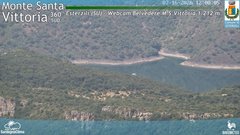 view from Monte Santa Vittoria Sud on 2026-07-16