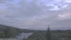 view from Sotra on 2025-07-04