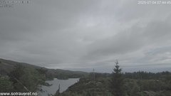 view from Sotra on 2025-07-04
