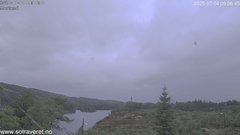 view from Sotra on 2025-07-04