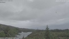 view from Sotra on 2025-07-04
