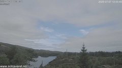 view from Sotra on 2025-07-07