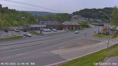 view from Electric Avenue - Lewistown on 2025-06-03