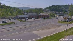 view from Electric Avenue - Lewistown on 2025-06-04