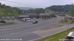 view from Electric Avenue - Lewistown on 2025-06-05
