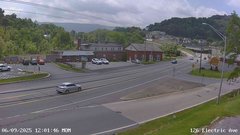 view from Electric Avenue - Lewistown on 2025-06-09